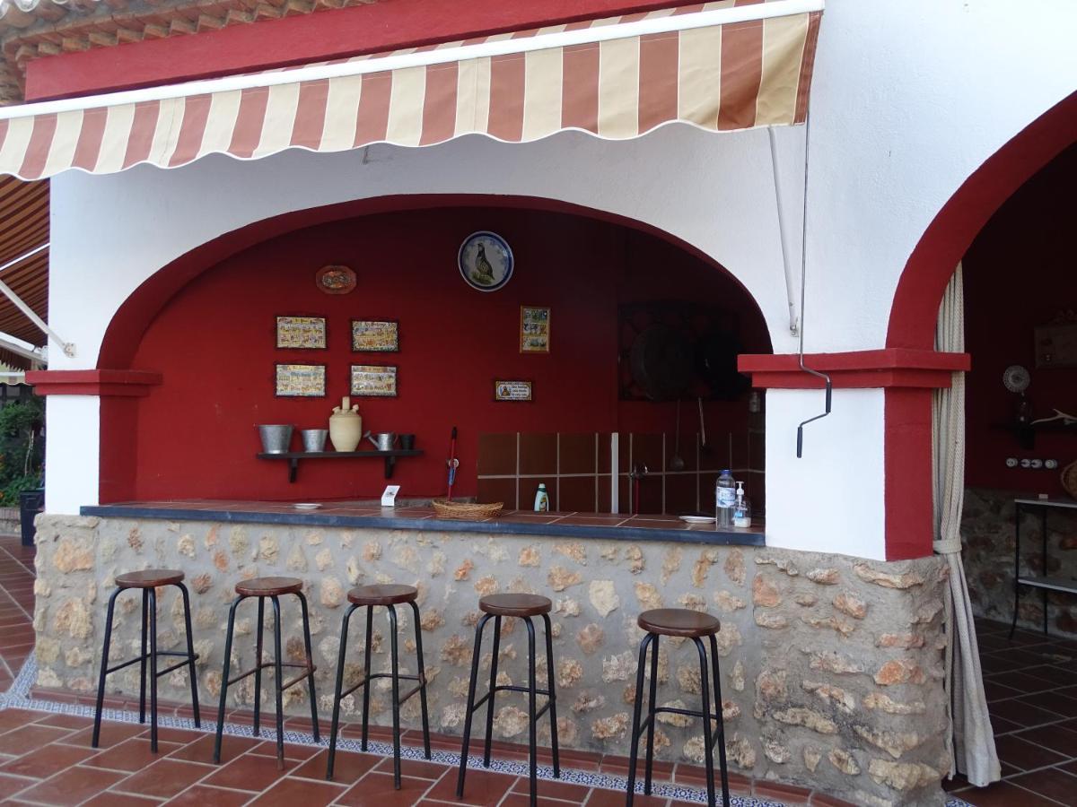 Casa D Mis Dos Gitanillas قرطبة المظهر الخارجي الصورة
