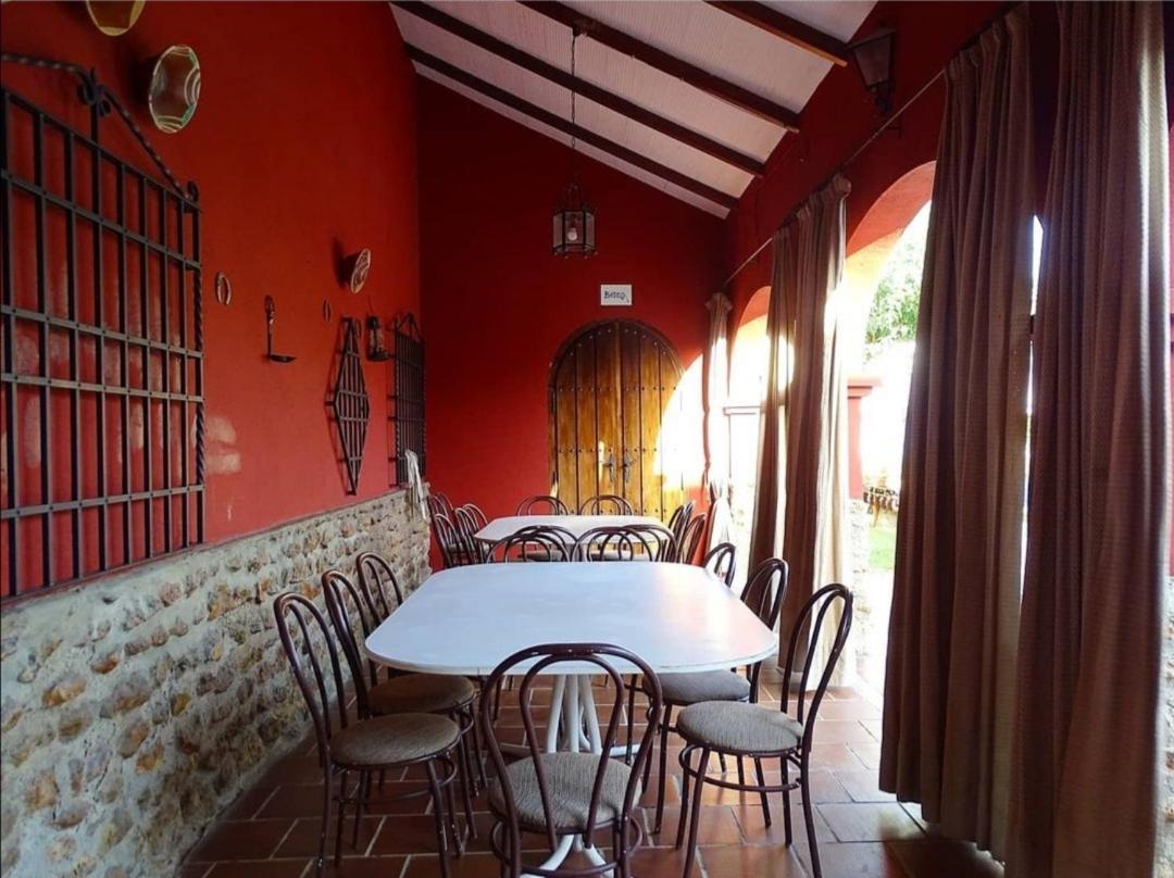 Casa D Mis Dos Gitanillas قرطبة المظهر الخارجي الصورة
