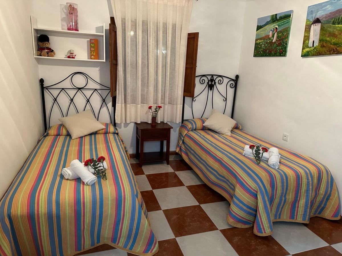 Casa D Mis Dos Gitanillas قرطبة المظهر الخارجي الصورة